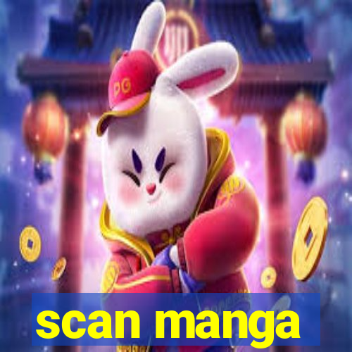 scan manga